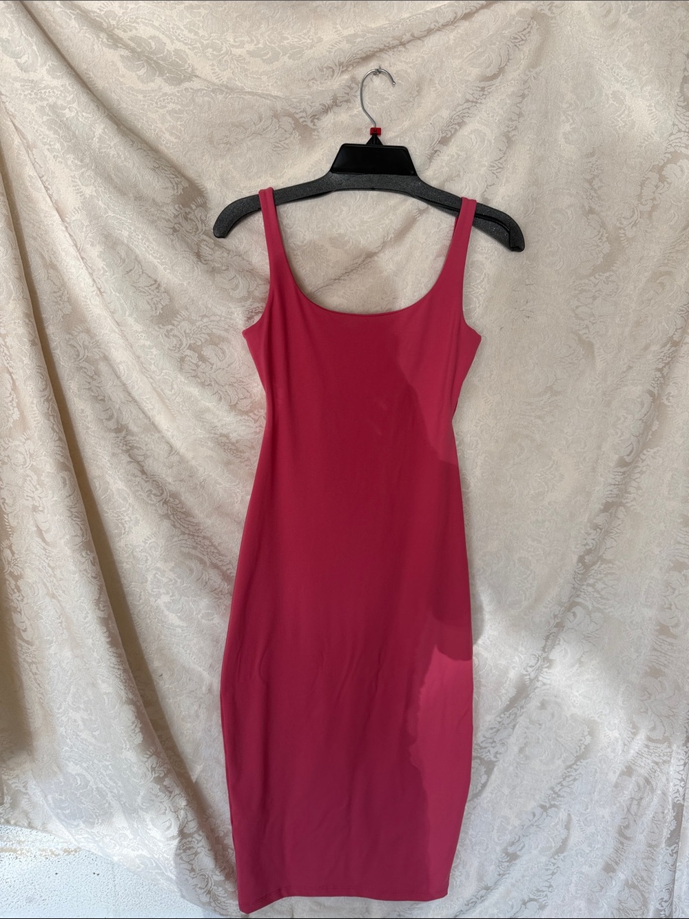 NWT Susana Monaco Dress in Rosey Pink
